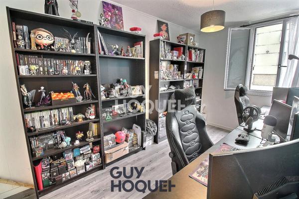 Appartement 4 pièce(s)