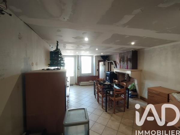 Maison à vendre 4 pièces 101 m² Biesles