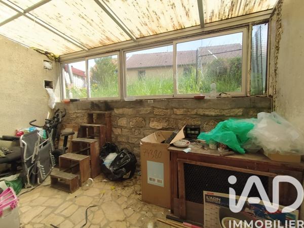 Maison à vendre 4 pièces 101 m² Biesles