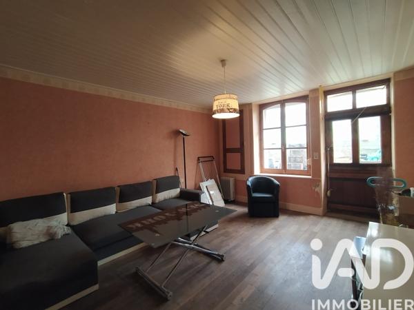 Maison à vendre 4 pièces 101 m² Biesles