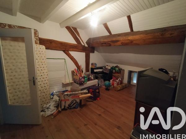 Maison à vendre 4 pièces 101 m² Biesles