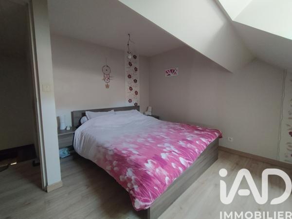 Maison à vendre 4 pièces 101 m² Biesles