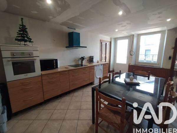 Maison à vendre 4 pièces 101 m² Biesles