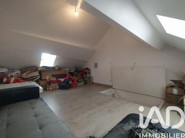 Maison à vendre 4 pièces 101 m² Biesles