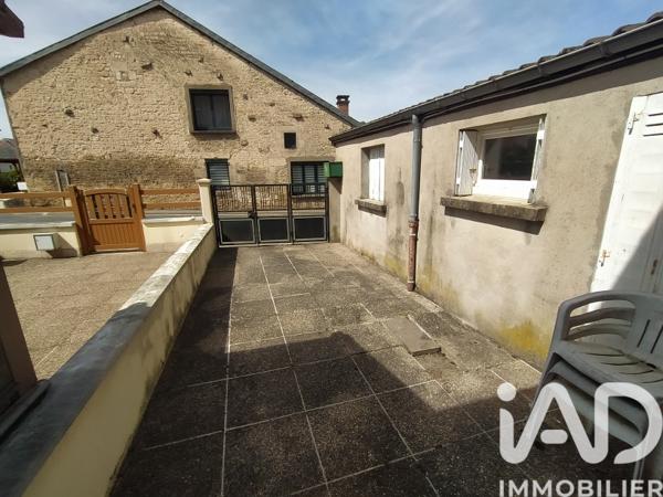 Maison à vendre 4 pièces 101 m² Biesles