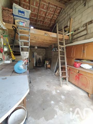 Maison à vendre 4 pièces 101 m² Biesles