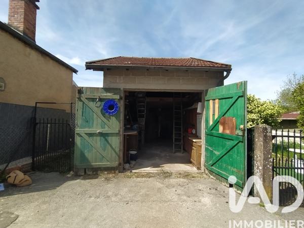 Maison à vendre 4 pièces 101 m² Biesles
