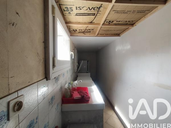 Maison à vendre 4 pièces 101 m² Biesles