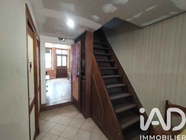 Maison à vendre 4 pièces 101 m² Biesles