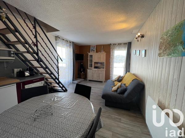 Appartement à vendre 3 pièces 44 m² Les Angles