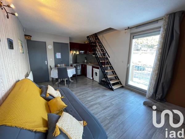 Appartement à vendre 3 pièces 44 m² Les Angles