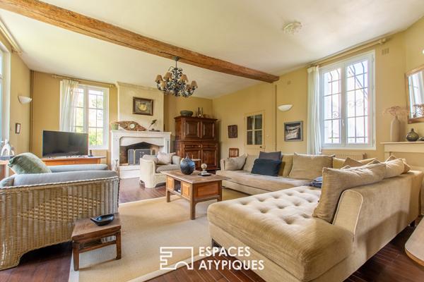 Belle Propriété en campagne