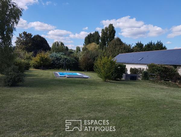 Belle Propriété en campagne