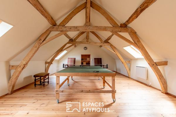 Belle Propriété en campagne