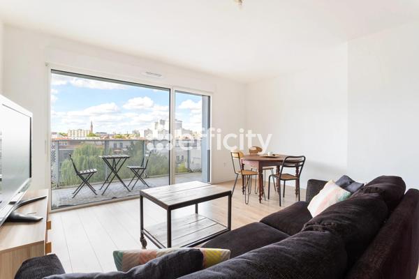 Appartement 3 pièces - 65 m²