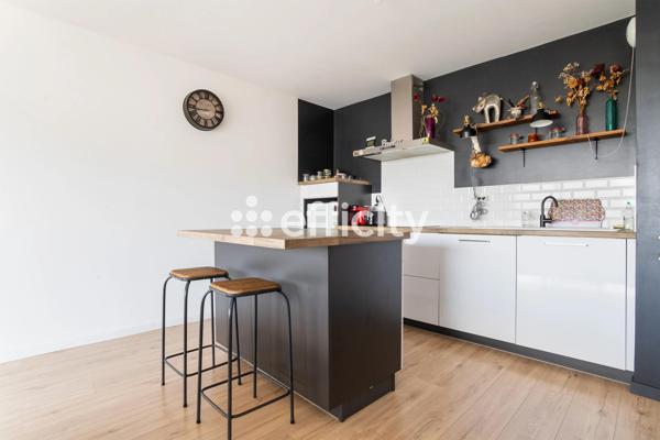 Appartement 3 pièces - 65 m²