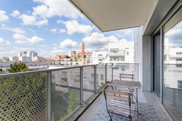 Appartement 3 pièces - 65 m²