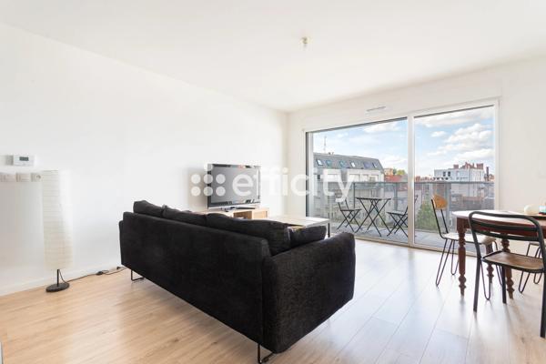 Appartement 3 pièces - 65 m²