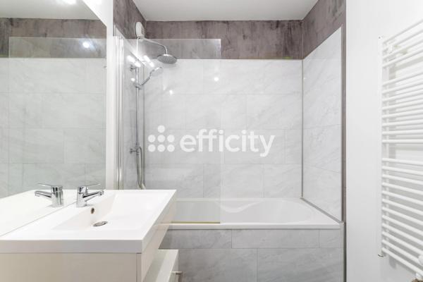 Appartement 3 pièces - 65 m²