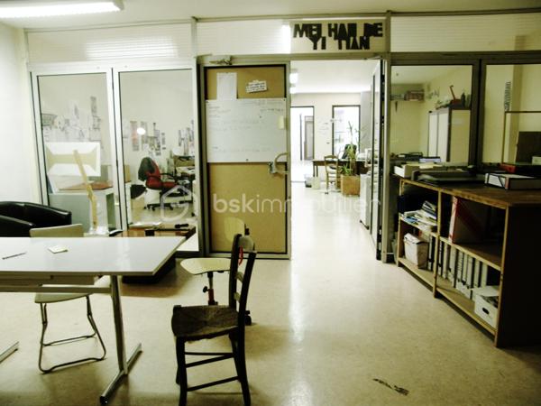 Immeuble mixte de 520 m²