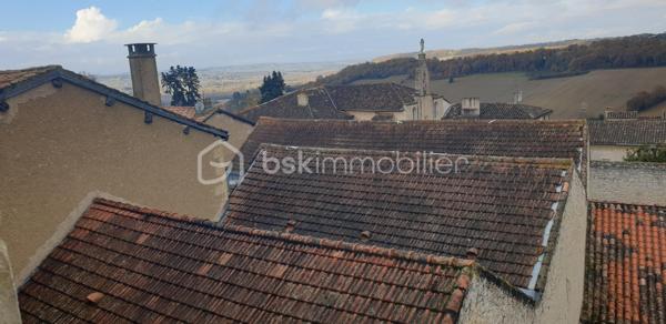 Immeuble mixte de 520 m²