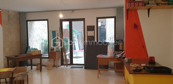 Immeuble mixte de 520 m²