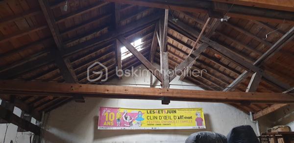 Immeuble mixte de 520 m²