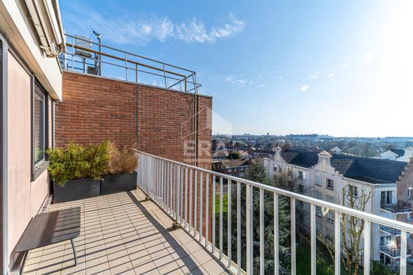 Appartement Marcq En Baroeul 4 pièce(s)