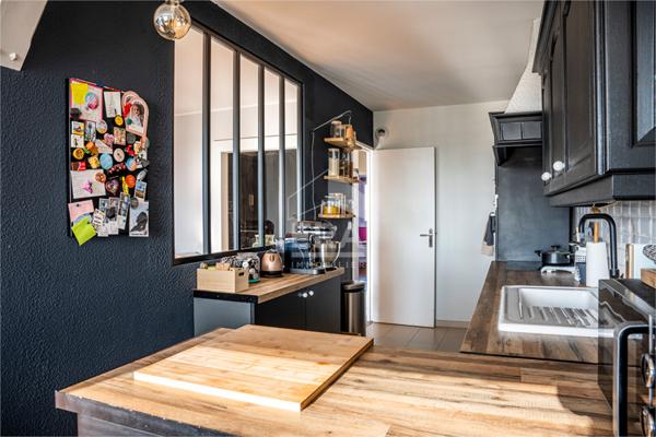 Appartement Marcq En Baroeul 4 pièce(s)