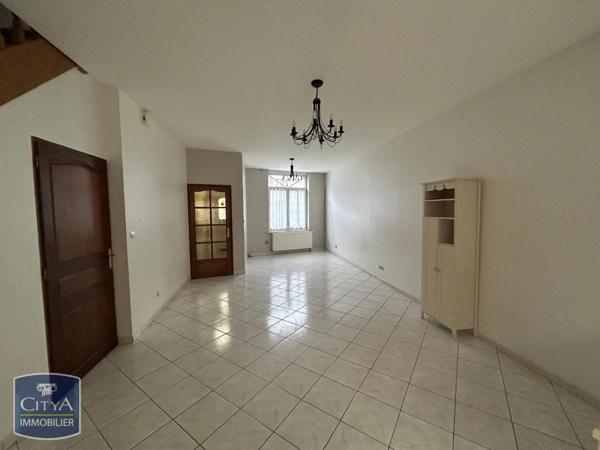 Maison à louer 4 pièces 101.12m²