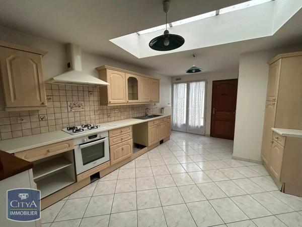 Maison à louer 4 pièces 101.12m²