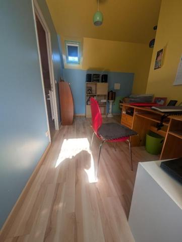 LA BREILLE LES PINS - 49390 -  Maison de 122 m2 (3 chambres) avec garage  et jardin de 2000 m2