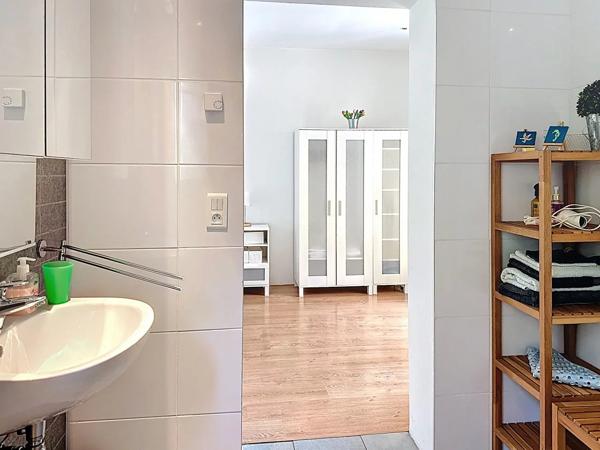 Maison de plain-pied, prête à emménager, dans un cadre exceptionnel
