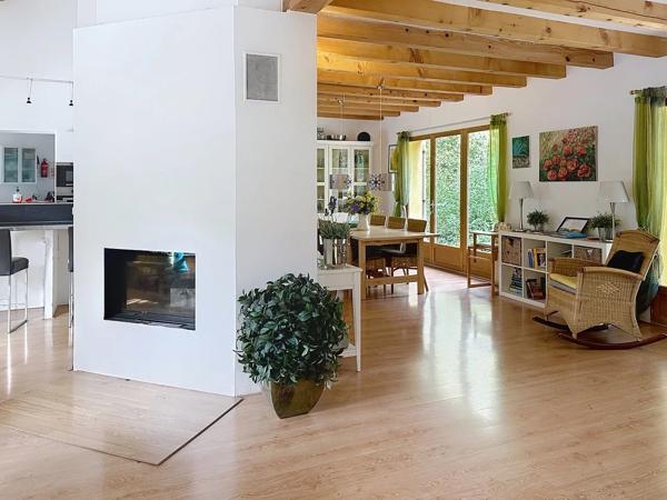Maison de plain-pied, prête à emménager, dans un cadre exceptionnel