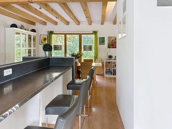Maison de plain-pied, prête à emménager, dans un cadre exceptionnel