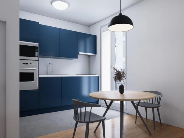 Le Chauvain, 16 appartements rénovés au cœur de Nice.