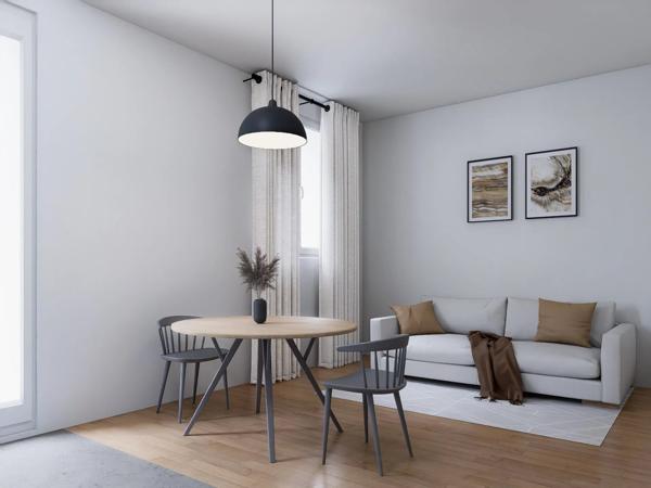 Le Chauvain, 16 appartements rénovés au cœur de Nice.