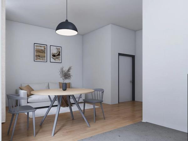 Le Chauvain, 16 appartements rénovés au cœur de Nice.