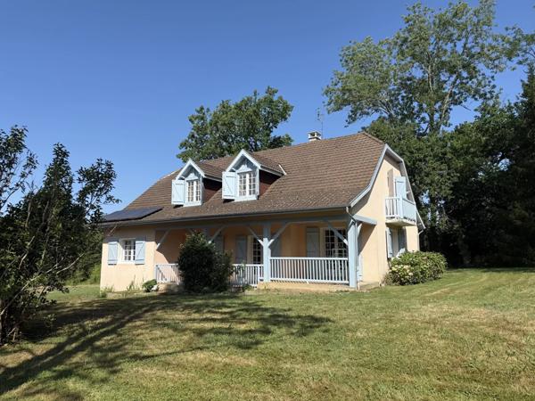 Charmante maison avec 5 chambres à Salies-de-Béarn