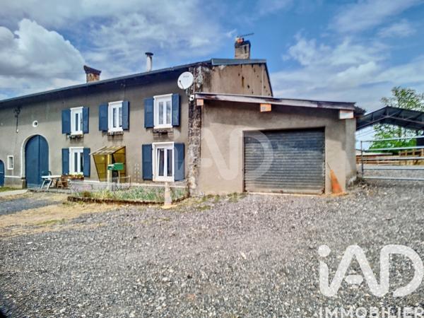 Immeuble à vendre 161 m² Vacqueville