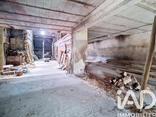 Immeuble à vendre 161 m² Vacqueville