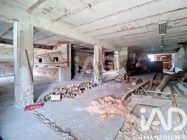 Immeuble à vendre 161 m² Vacqueville