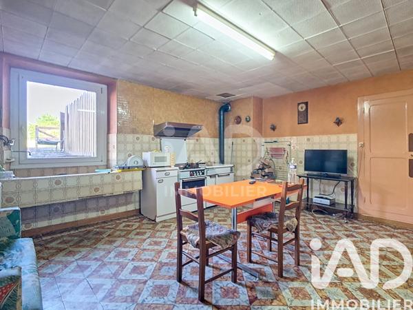 Immeuble à vendre 161 m² Vacqueville