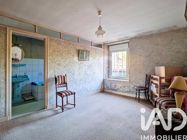 Immeuble à vendre 161 m² Vacqueville