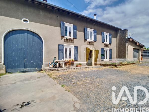 Immeuble à vendre 161 m² Vacqueville