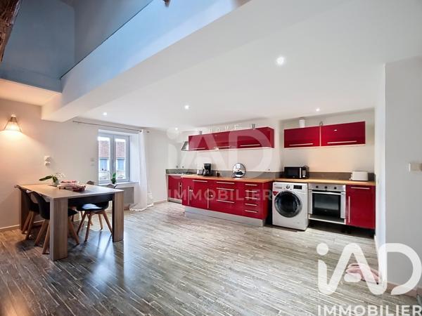Immeuble à vendre 161 m² Vacqueville