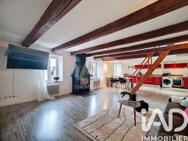 Immeuble à vendre 161 m² Vacqueville