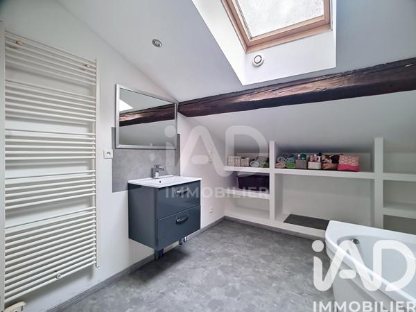 Immeuble à vendre 161 m² Vacqueville