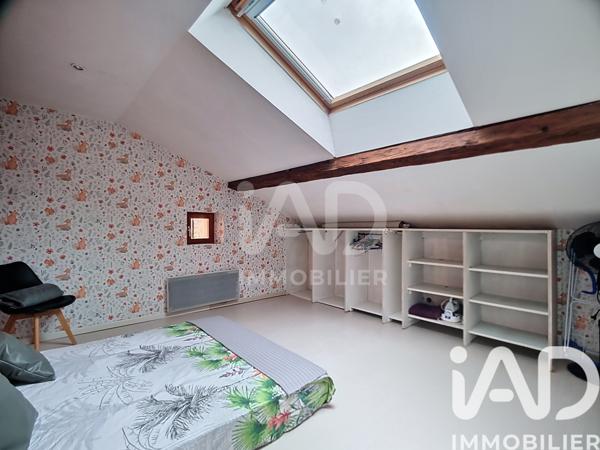 Immeuble à vendre 161 m² Vacqueville