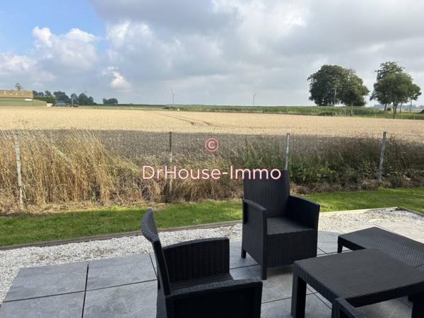 Maison à vendre 3 pièces de 80 m²